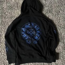 Chrome Hoodie Size Large