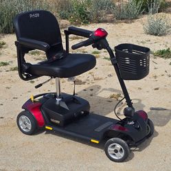 Pride Go Go Ultra X 4-Wheel‼️ Travel Mobility Scooter‼️ LIKE NEW‼️