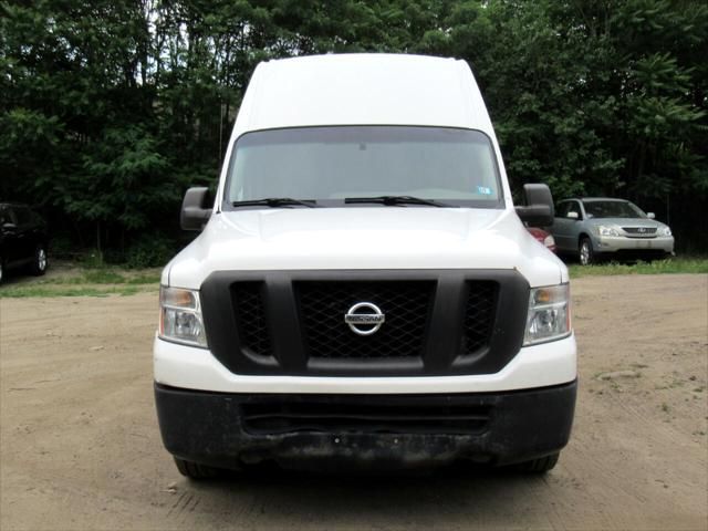 2012 Nissan Nv Fleet