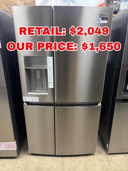 22 cu. ft Frigidaire Gallery Refrigerator