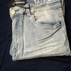 The Serendipity ICE Jeans