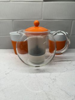 Bodum Tea Set