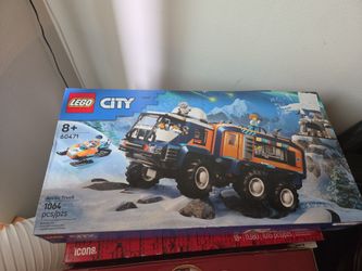 LEGO City Arctic Truck Set 60471