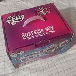 NEW MY LITTLE PONY PICK UP 2DAY $8