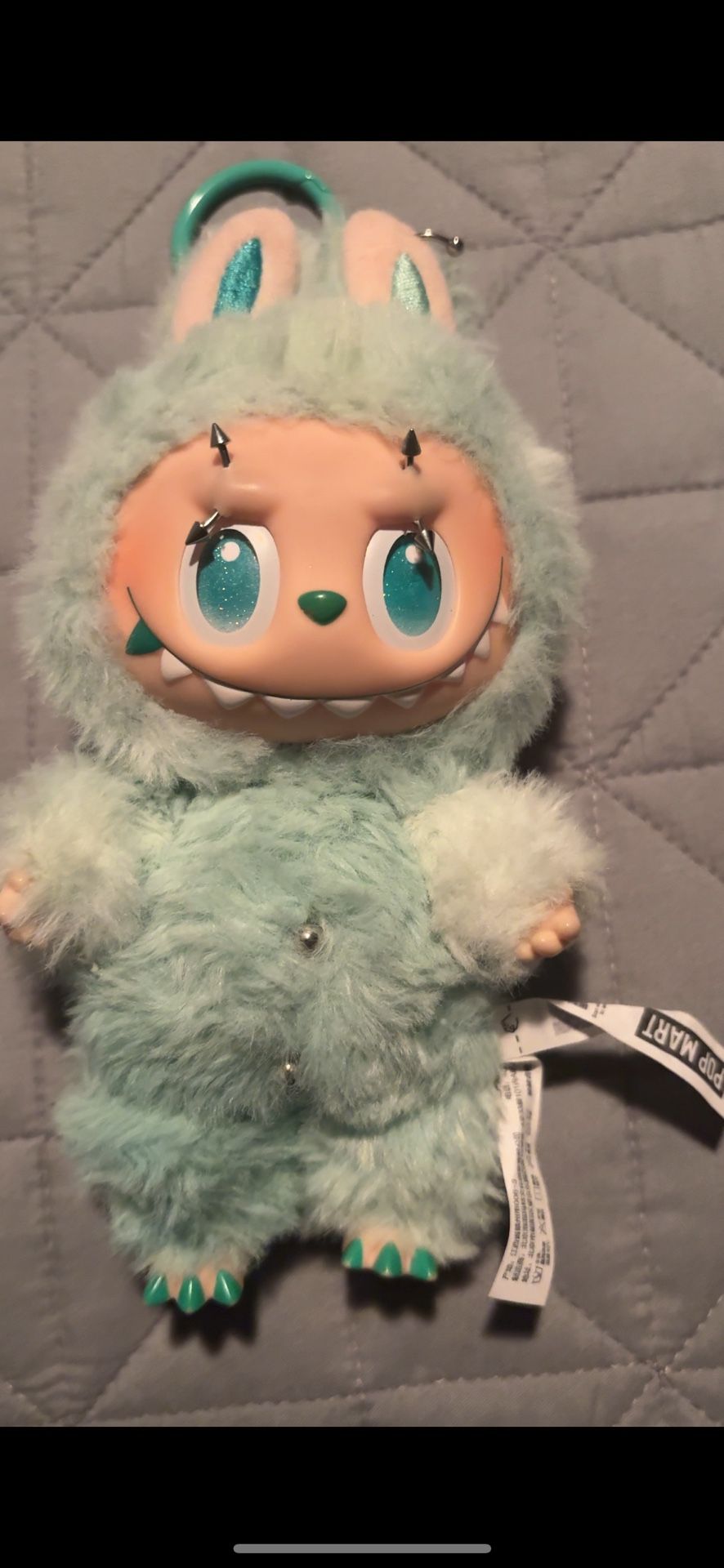 Labubu Piercing And More!!!