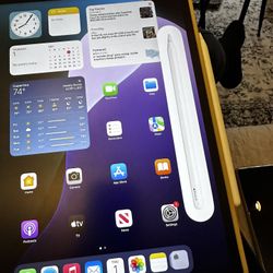 iPad Pro 12,9 Inch Cellular WiFi Like New