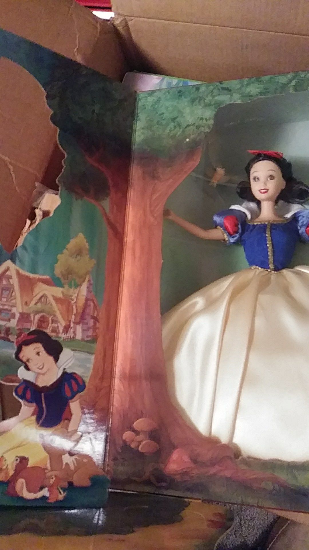 Walt Disney snow white and the seven dwarfs