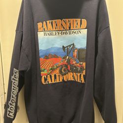Harley zip up $25 sz xl 93312
