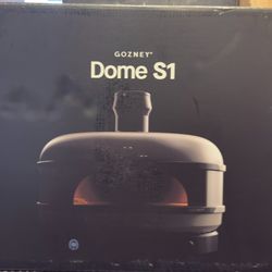 Gozney Dome S1 Brand New In Box