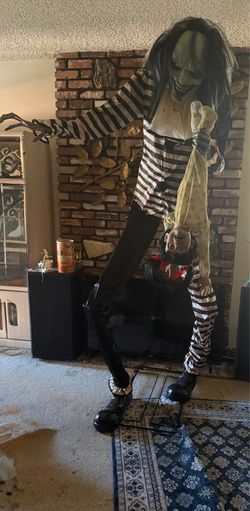 Spirit Halloween Sweet Dreams Clown Animatronic PROTOTYPE Prop