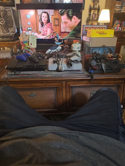 Classic PS1, PS2 & PS3  consoles