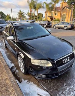 2006 Audi A4 2.OT S-line