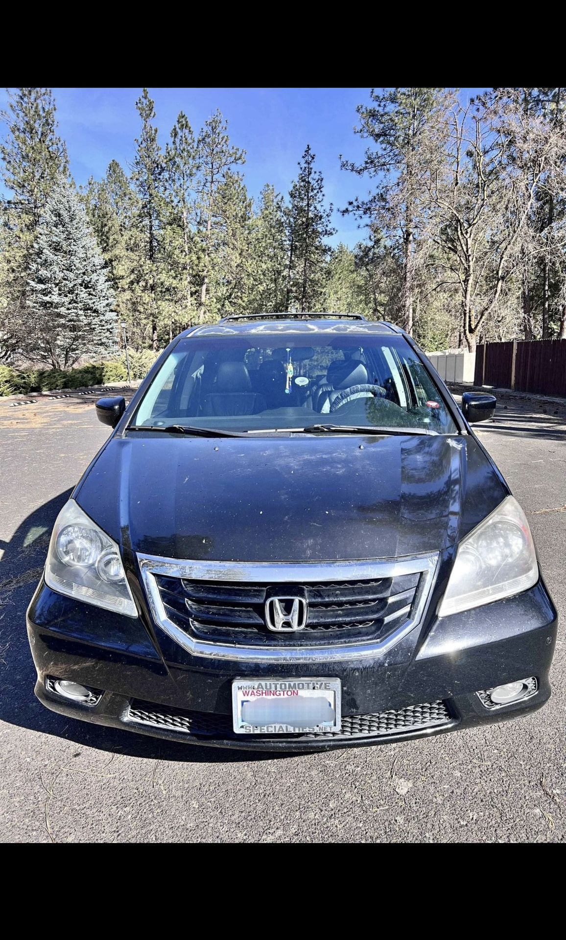 2010 Honda Odyssey