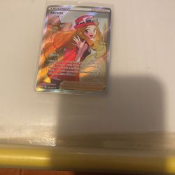 Pokémon Trainer Serena 193/195