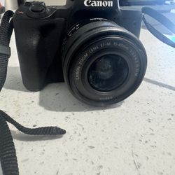 Canon EOS M50 Mark II