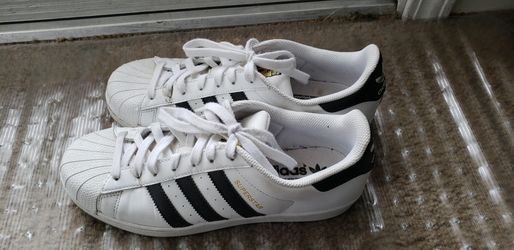 Mens Adidas superstar sz 8