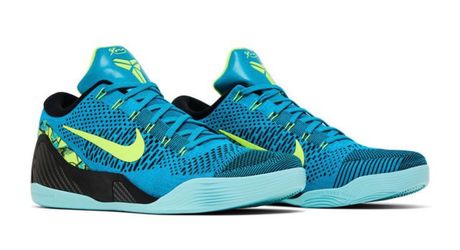Nike Kobe 9 Elite Low Protro Perspective size 10.5, 11