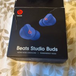 Beats Studio Earbuds
