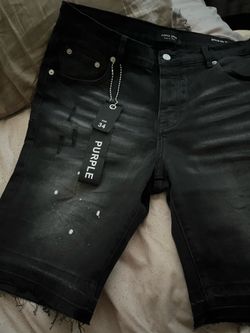 Purple shorts brand
