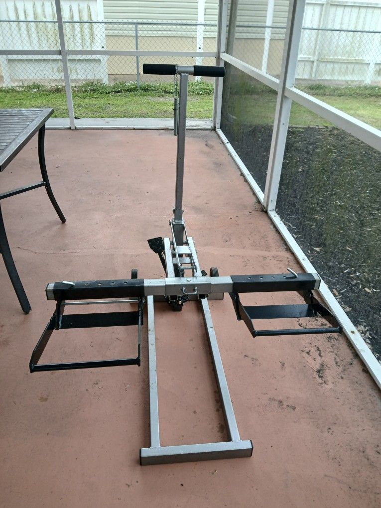 PITTSBURGH Riding Mower Jack