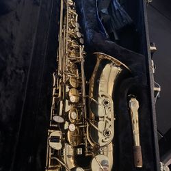Saxophone 