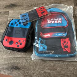 School Backpack for Kids, Kids Backpack with Lunch Box And Pencil Bag Travel Back Pack