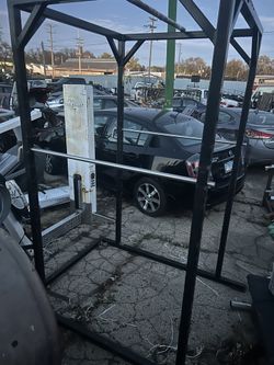 Heavy Duty Extra Large Power Rack