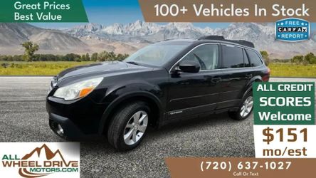 2014 Subaru Outback