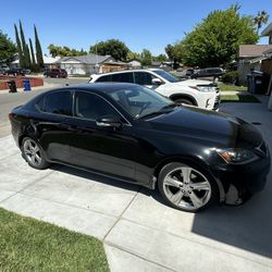 2011 Lexus IS 250