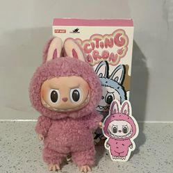 Pop Mart Labubu The Monsters Tasty Macarons