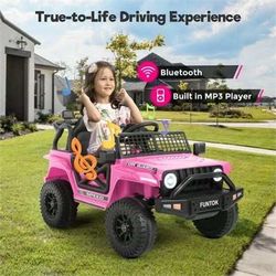  Kids Toy ride on cars / Trucks with remotes 