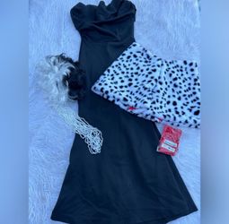 Women’s cruella costume