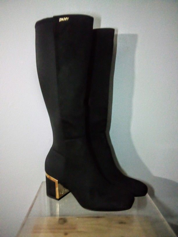 DKNY Knee High Boots