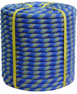 Double Braided Arborist Rigging Rope, 3/4" x 200 ft