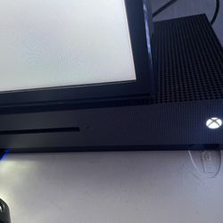 Xbox One S Battlefield Edition