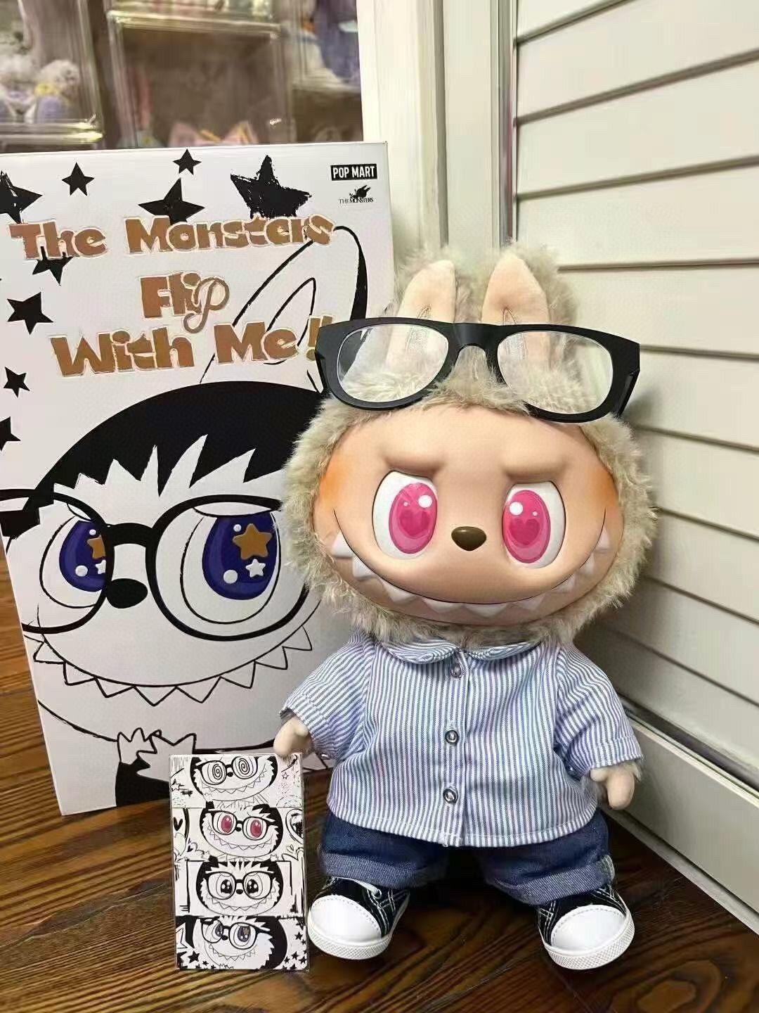 Labubu Doll