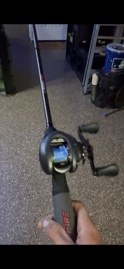 Baitcasting Combo (will Sell Separately)