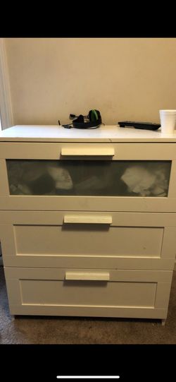 Ikea Dresser