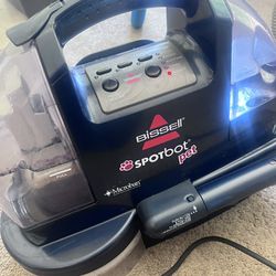 Bissell Spot Pet Cleaner 