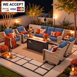 Brand new patio outdoor furniture set