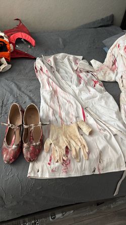 Halloween costume