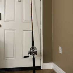 Penn Senator 9/0 with Sabre Stroker