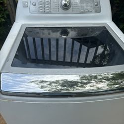 Kenmore Elite Washer 