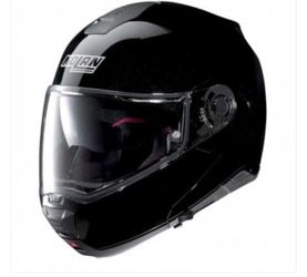 CASCO NOLAN N100-5 CLASSIC BRILLO NEGRO