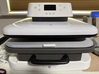 Automatic Heat Press