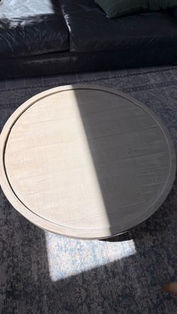 Coffee table / center table