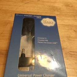 halo phone charger