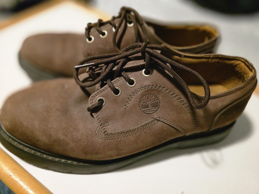 Timberland Ankle Boots Like New Size 10 1/2