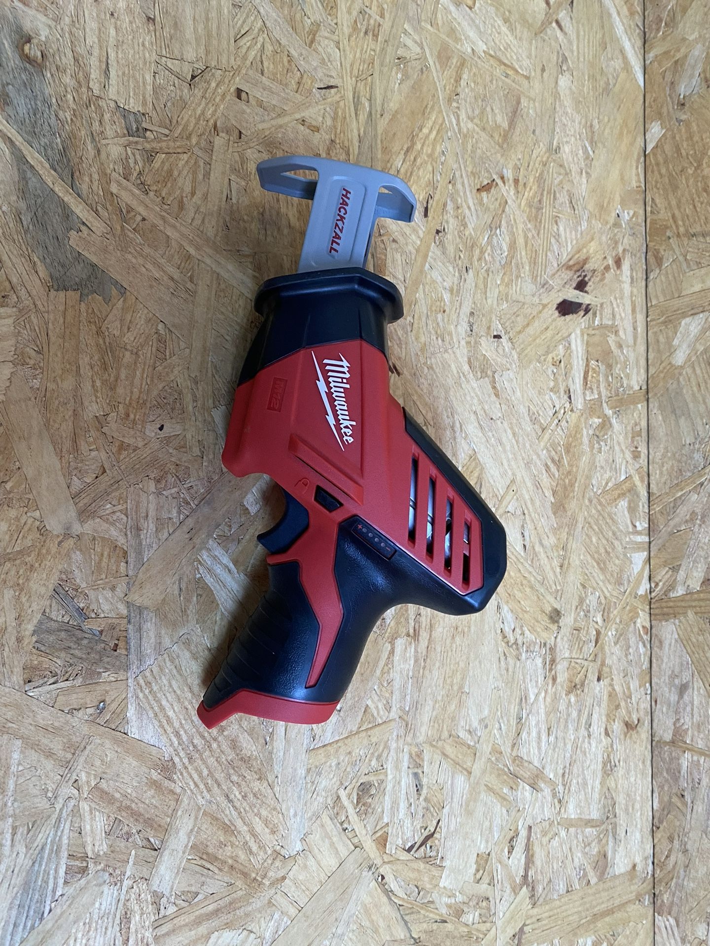 Milwaukee M12 Hackzall (Tool Only)