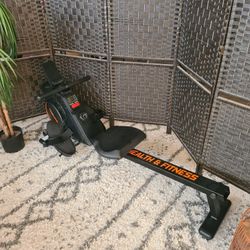 Yosuda Health And Fitness Rower